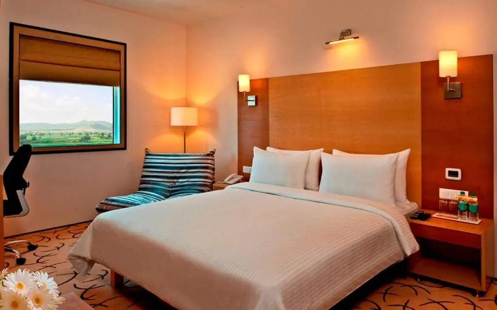 Red Fox by Lemon Tree Hotels, Bhiwadi - Chambres