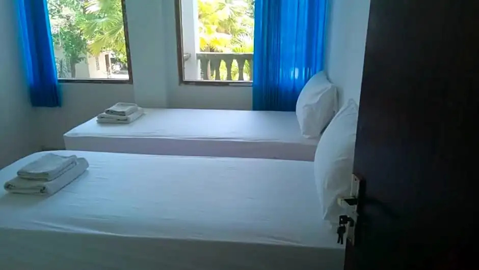 Beji Bay Resort - Chambres