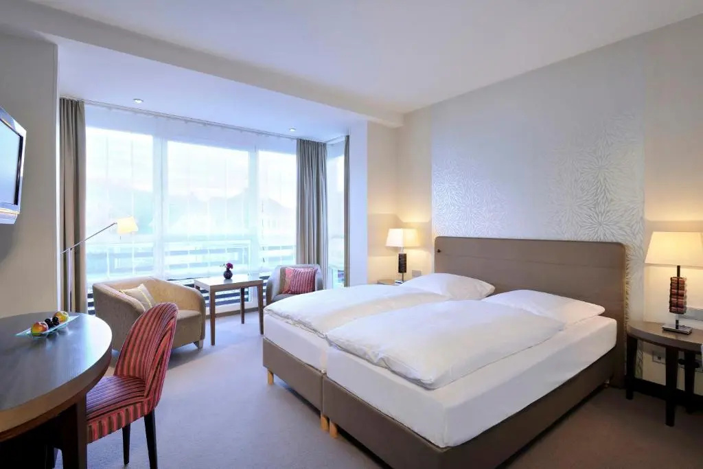 Hotel Ritter Durbach - Chambres