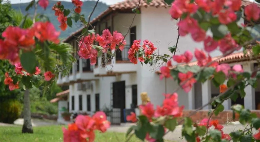 Hotel Campestre La Ribera del Fonce - Général