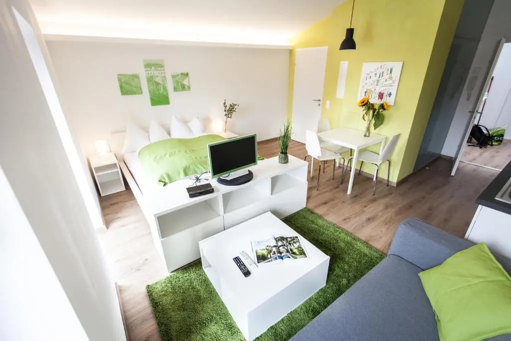 Studios Plus - Chambres