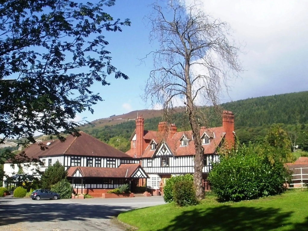 Bryn Howel Hotel - Général