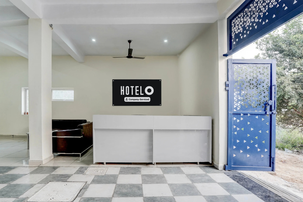 Hotel O SGT University Road Formerly Budhera