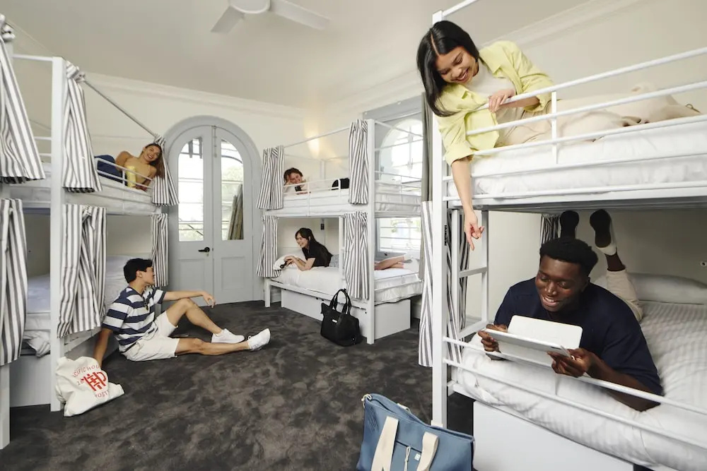 Deluxe room with balcony