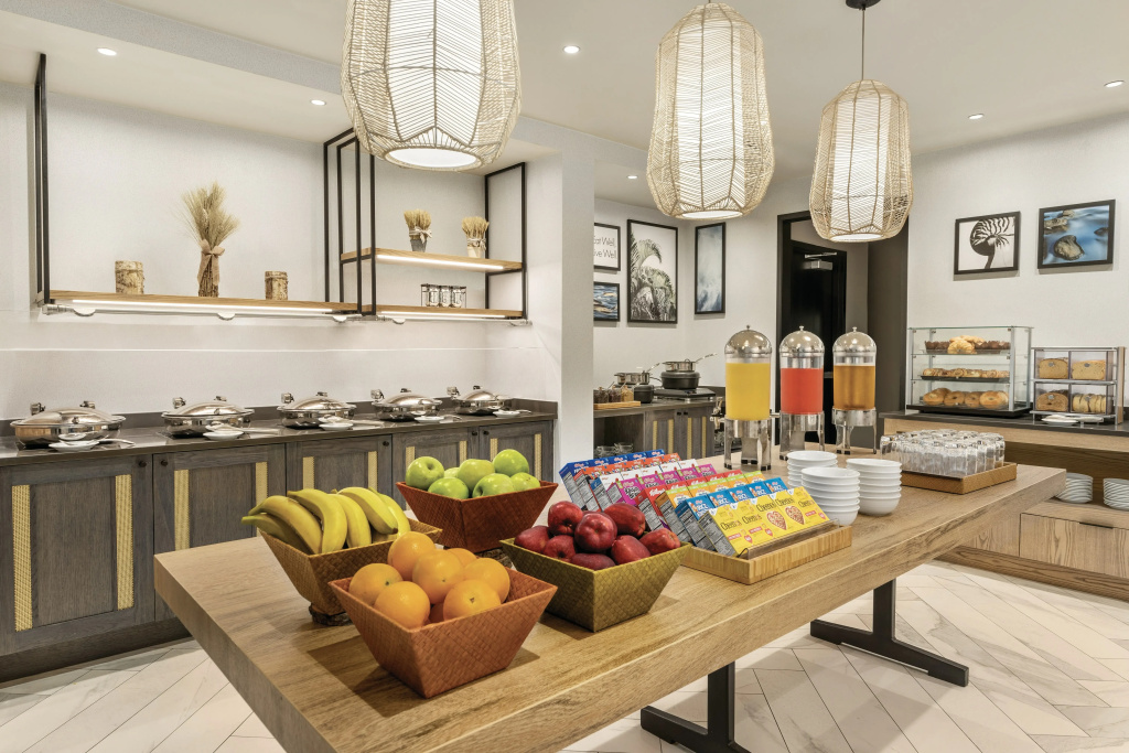 DoubleTree Suites by Hilton Hotel Tampa Bay - Général