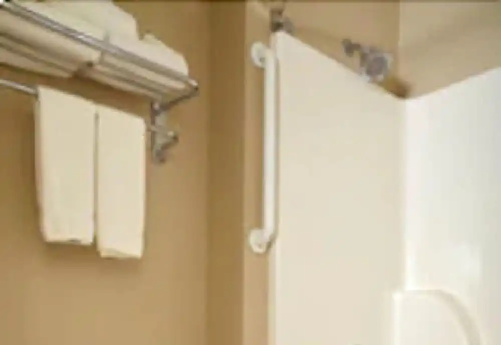 Aspen Suites Room Type - Standard Double Suite (full double bed)