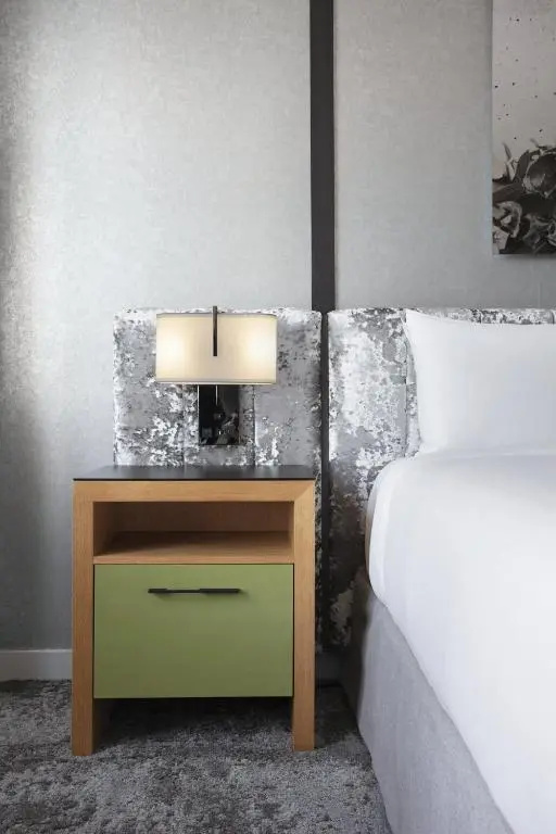 Loews Chicago O'Hare Hotel - Chambres