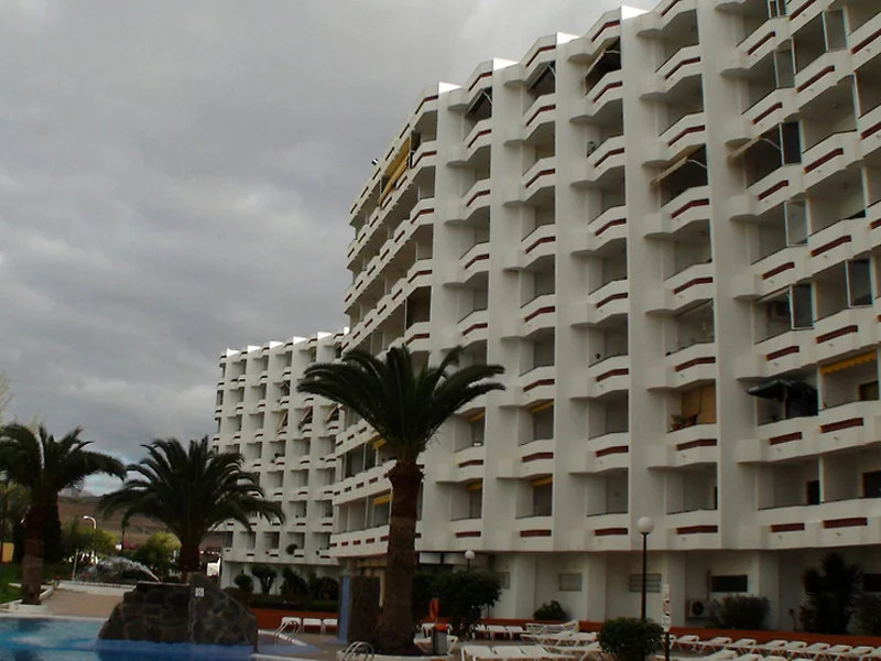 HV Agaete Parque