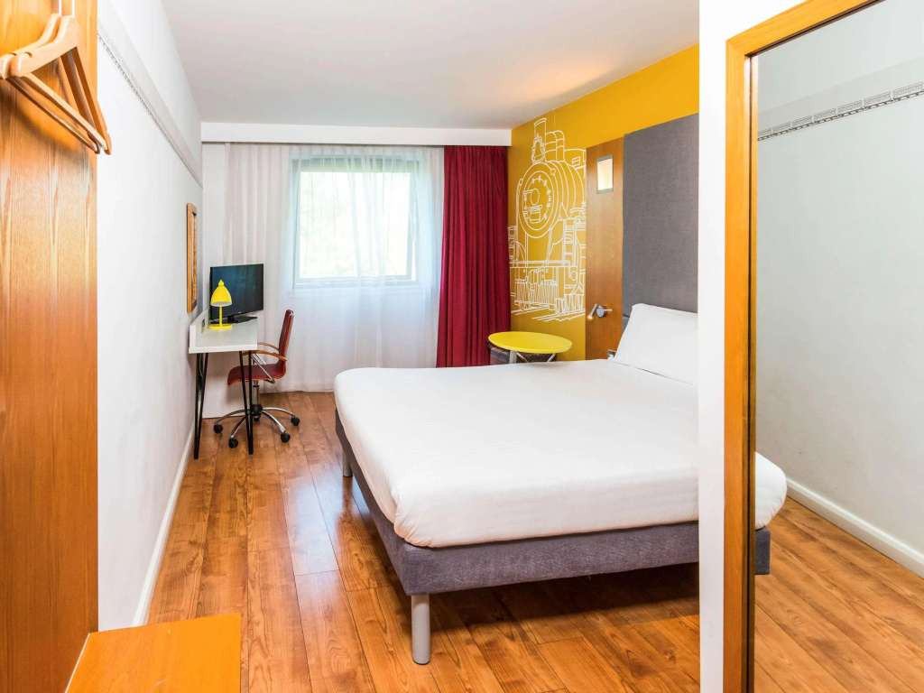 ibis Styles Crewe - Général