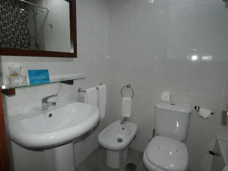 Dorma Praia Golfe - Chambres