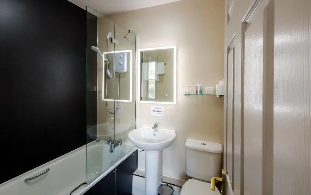The Inch Hotel - Chambres