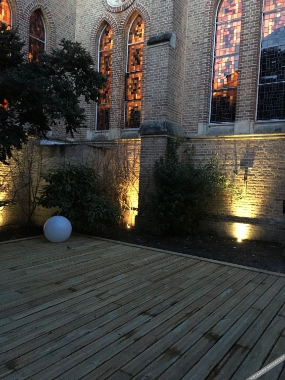 La Terrasse De Sainte Anne