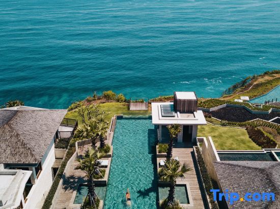 Six Senses Uluwatu, Bali