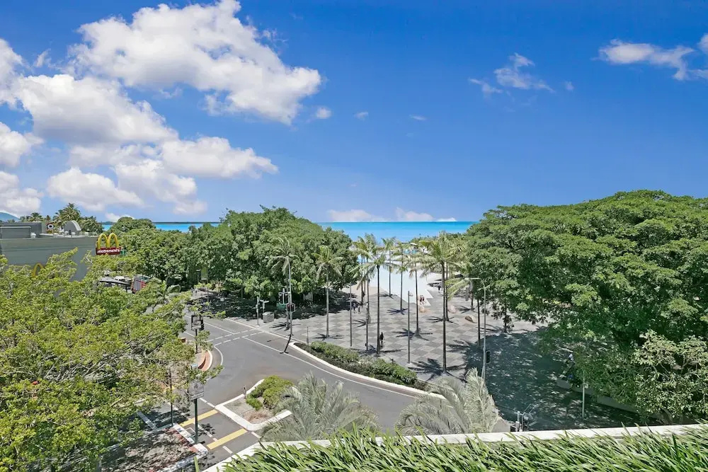 Mantra Esplanade - Chambres