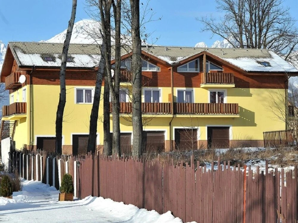 Tatry Ve k Slavkov