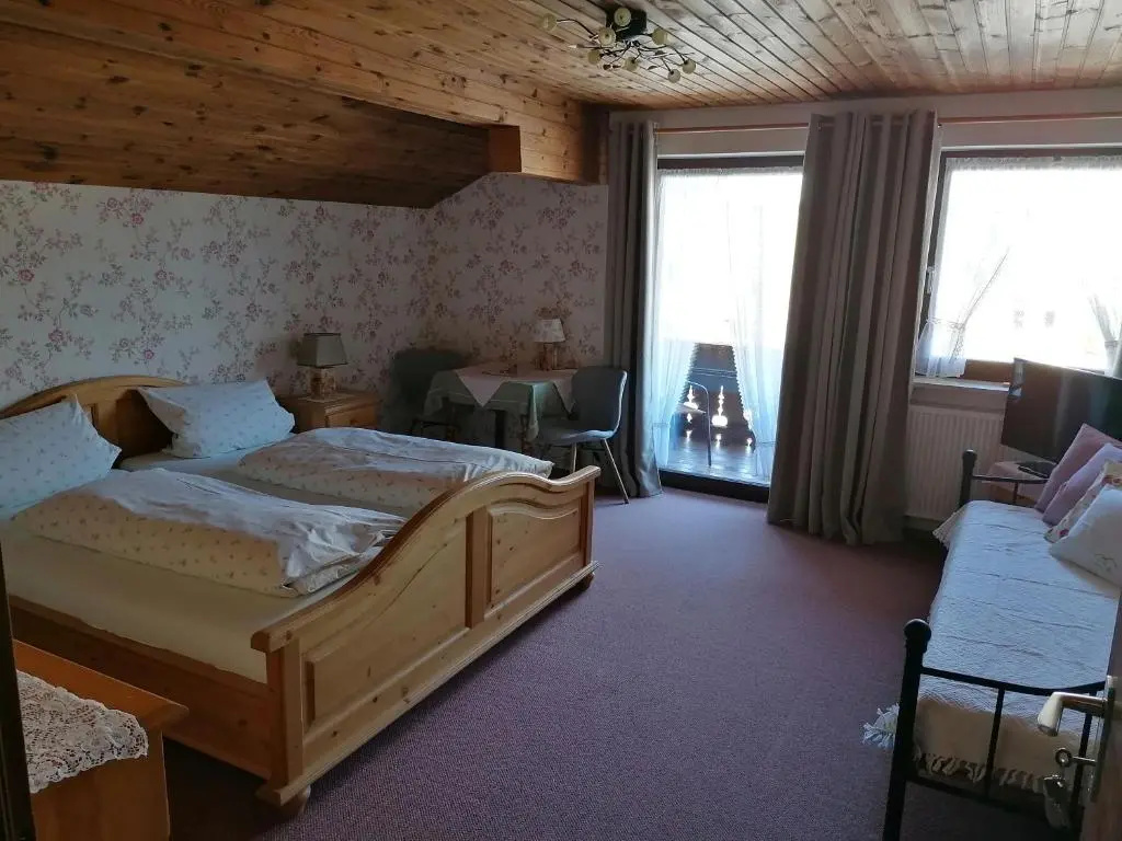 Gästehaus Pöppl - Chambres