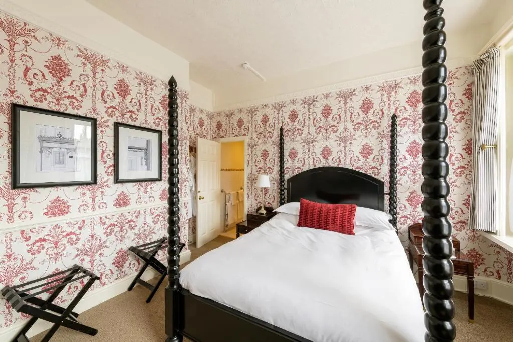 The Royal Hotel - Chambres