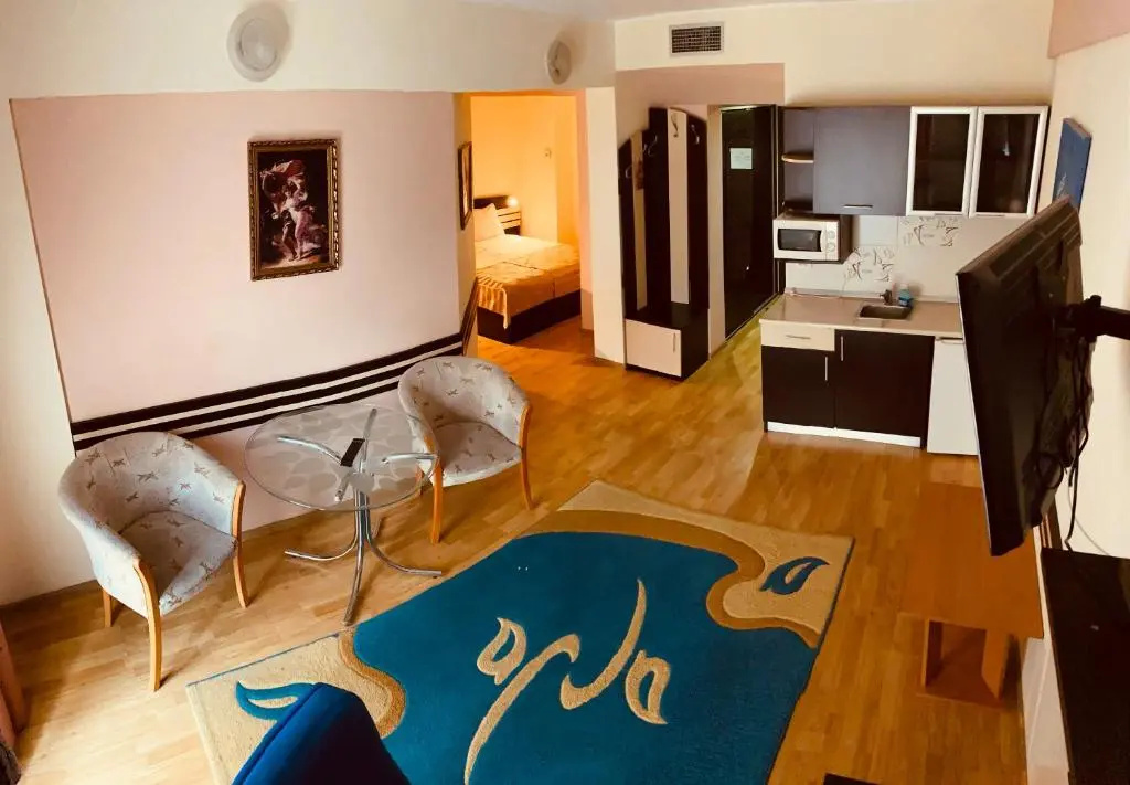 Zimbru Hotel - Chambres
