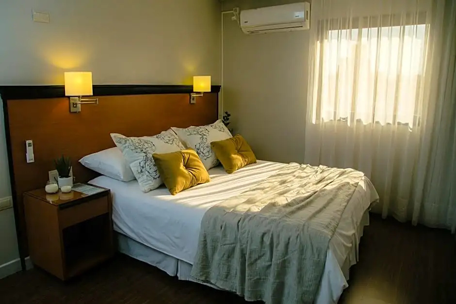 Garden Park Hotel - Chambres