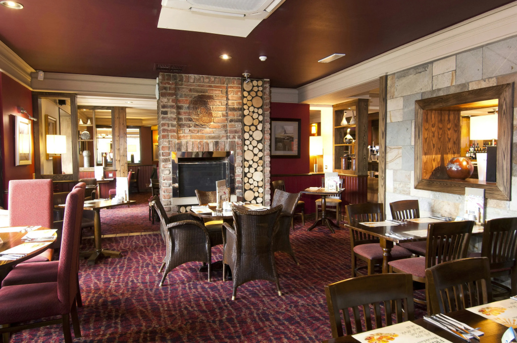 Premier Inn Bradford South - Général