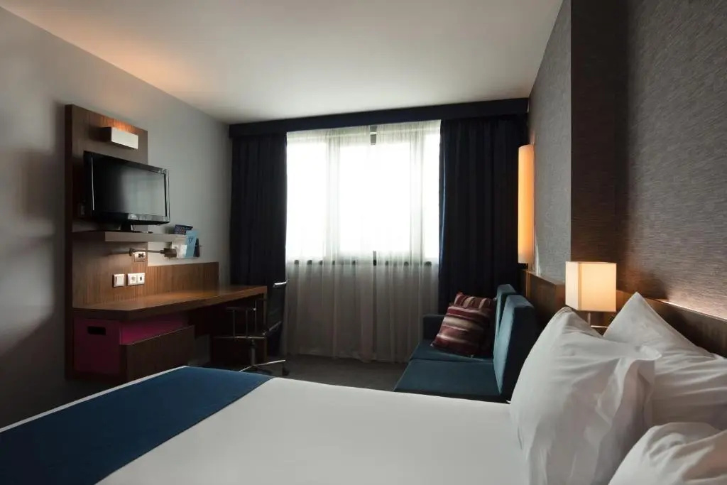 Holiday Inn Express Lisbon Airport by IHG - Chambres