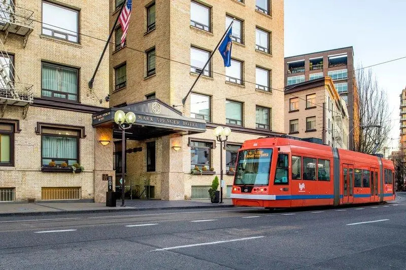 Mark Spencer Hotel - Chambres