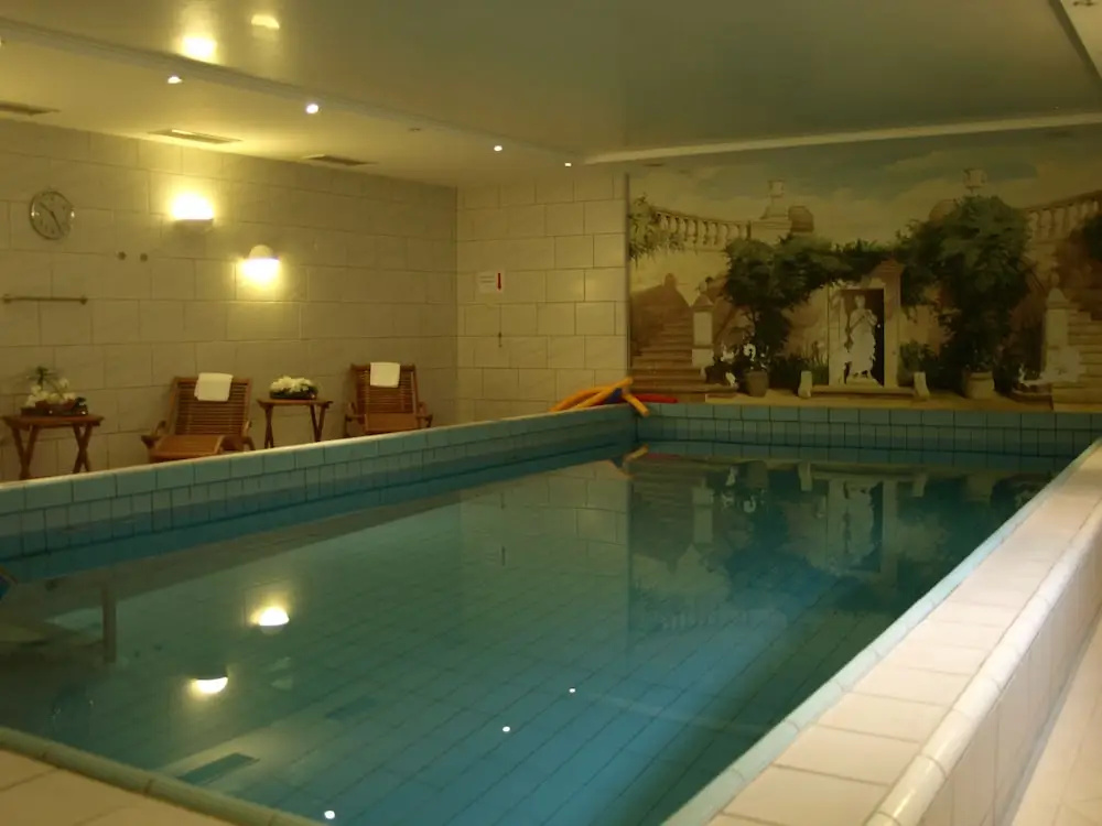 Glorious Hotel Kieferneck - Général