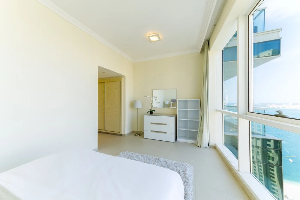 Maison Privee - Splendid Apt on The Palm with Stunning Sea Views — фото