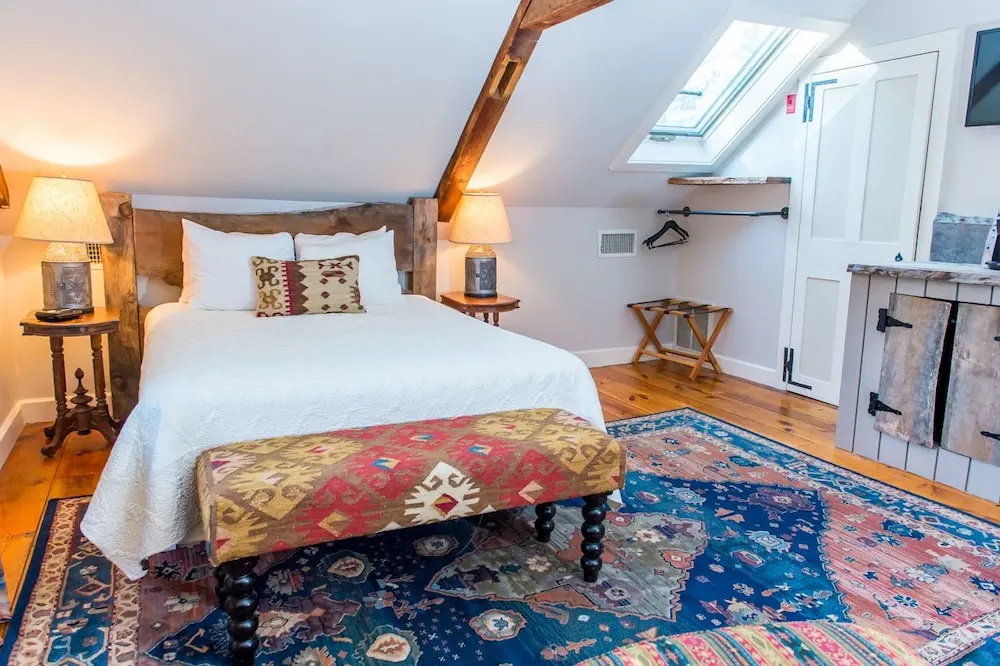 Three Chimneys Inn - Chambres