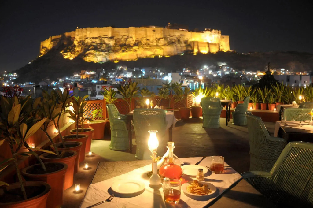 Haveli Inn Pal - Général