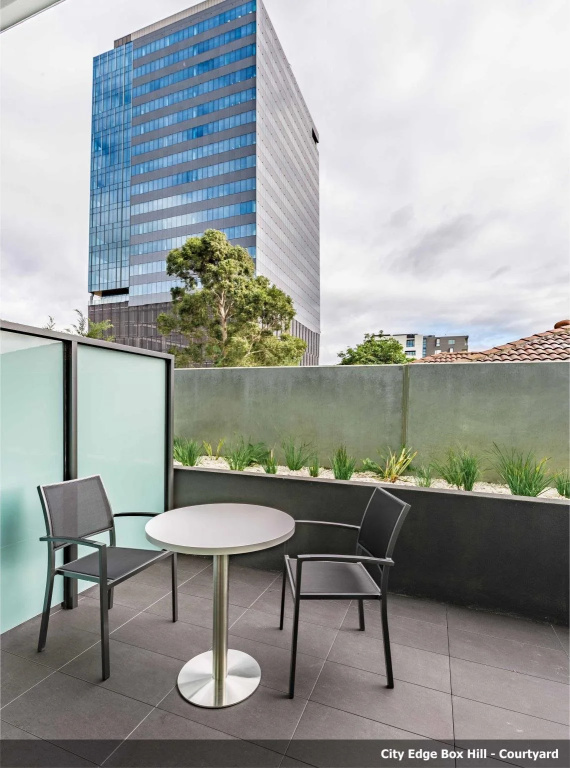 Balcony & Terrace