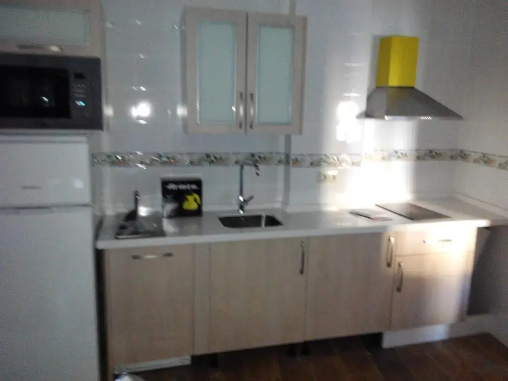 Sabores Hurdanos - Chambres