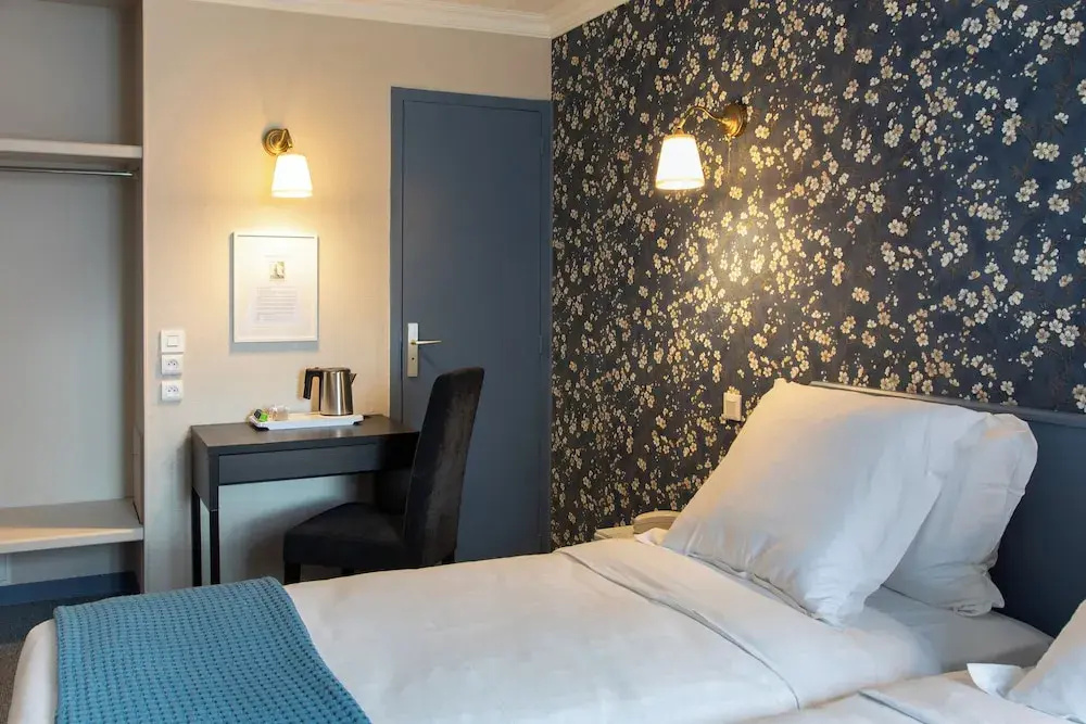 Hôtel Sedrez - Chambres