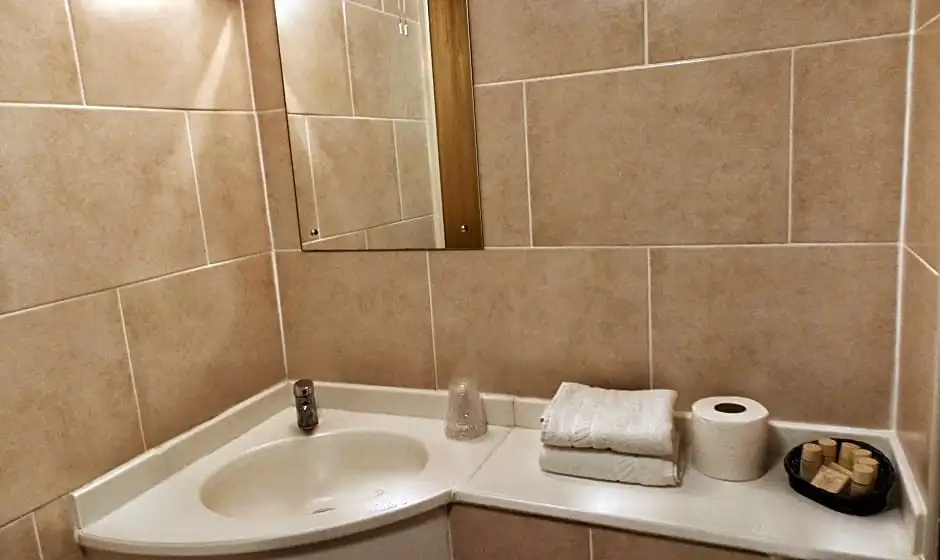 Parkside International Hotel - Chambres