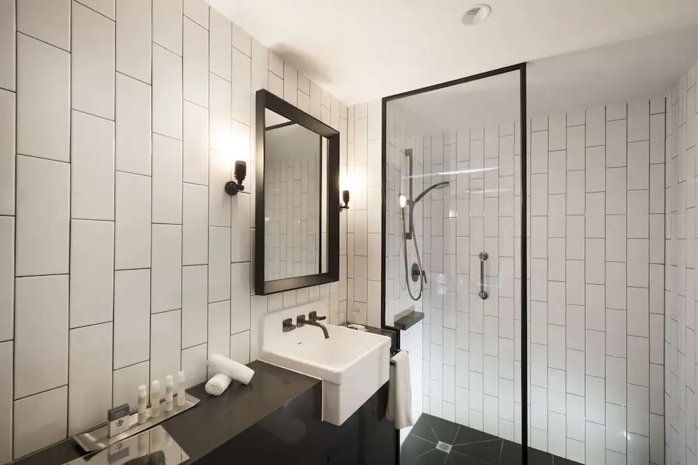 DoubleTree by Hilton Hotel Melbourne - Flinders Street - Chambres
