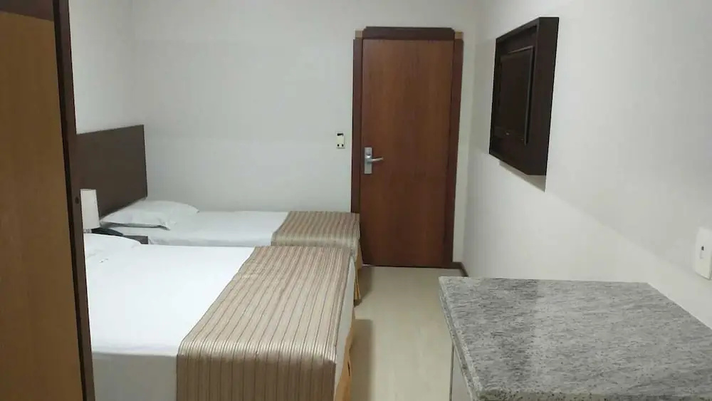 Mara Turismo Hotel - Chambres