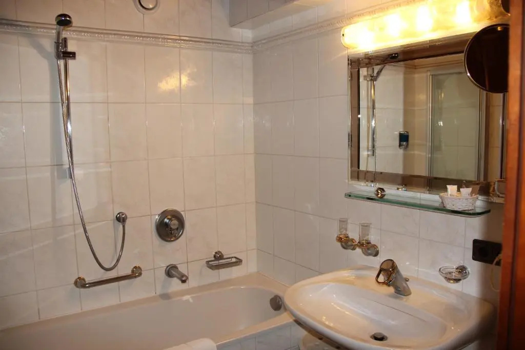 Hotel Tyrolis - Chambres