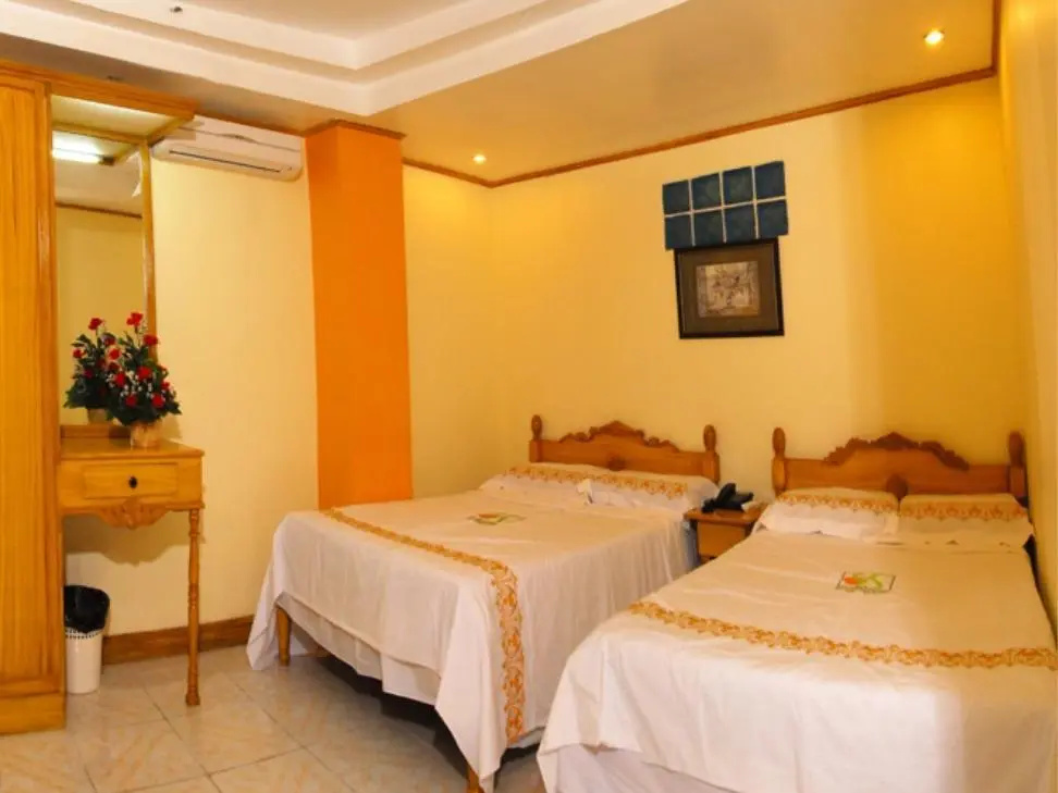 Premier room