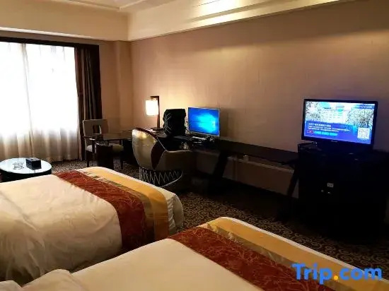 Fuhua Hotel - Chambres