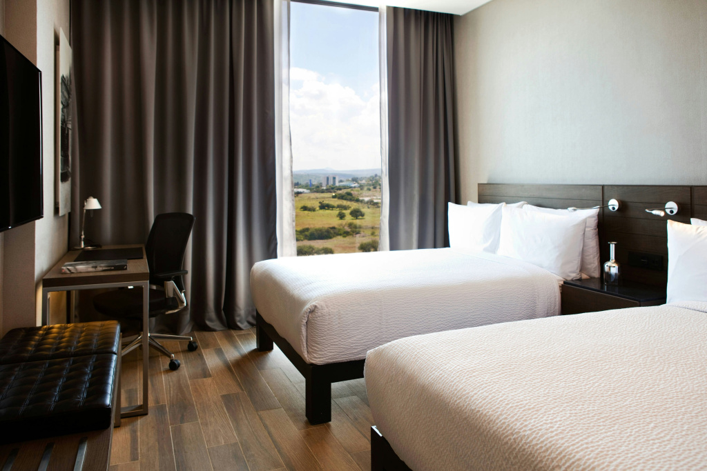 AC Hotel by Marriott Queretaro Antea - Général