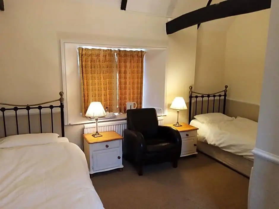 The Sibson Inn Hotel - Chambres