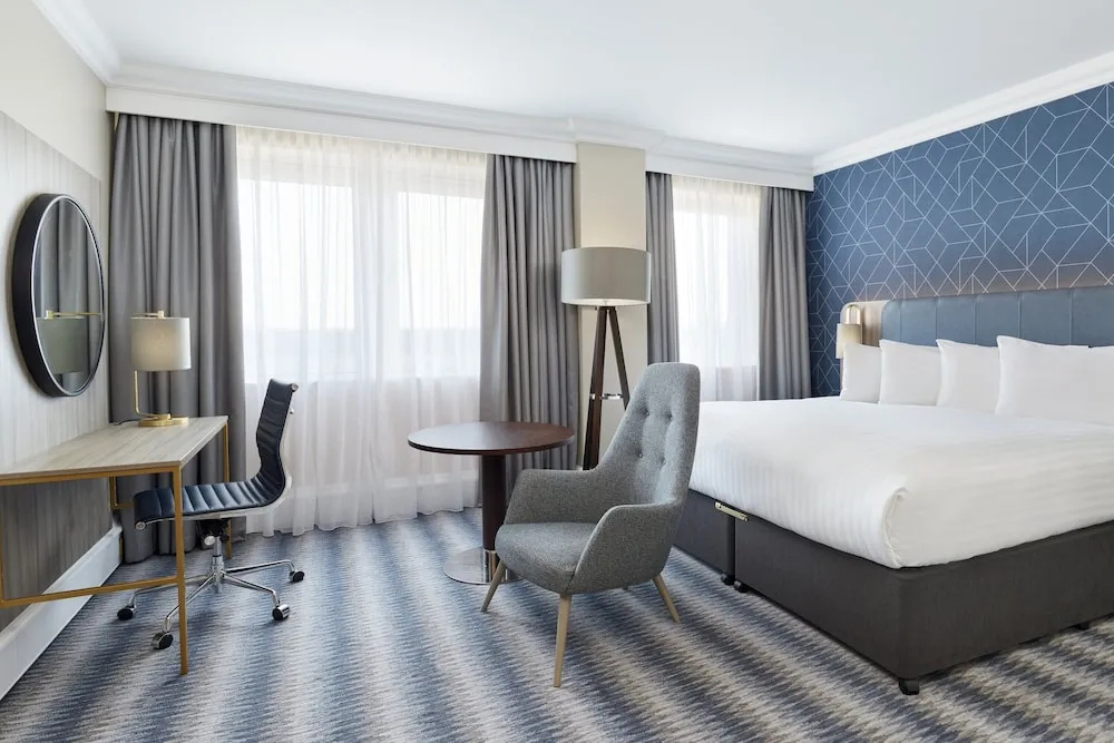 Leonardo Royal Southampton Grand Harbour - Chambres