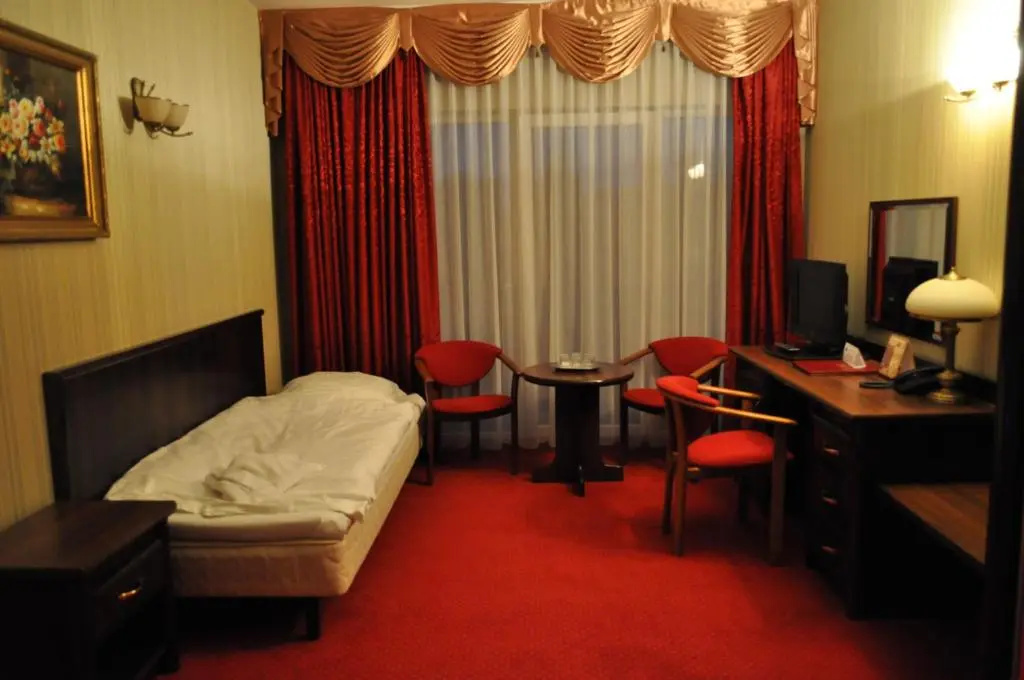 Prawdzic Resort Conference - Chambres