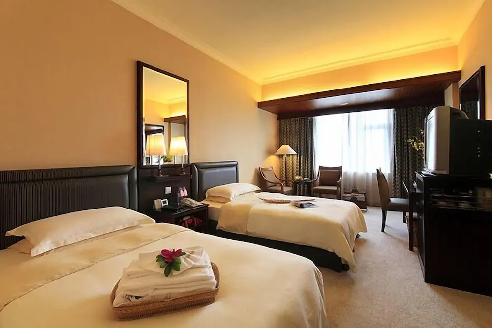 Seaview Gleetour Hotel Shenzhen - East Wing Building - Chambres