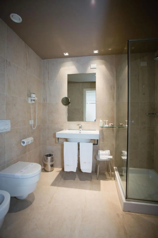 One Hotel & Restaurant - Chambres