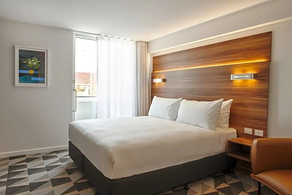 The Gem Hotel - Chambres