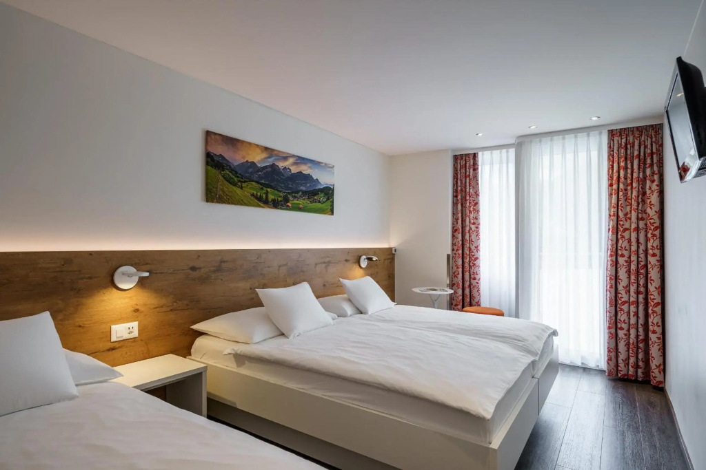 Hotel Bernerhof - Général