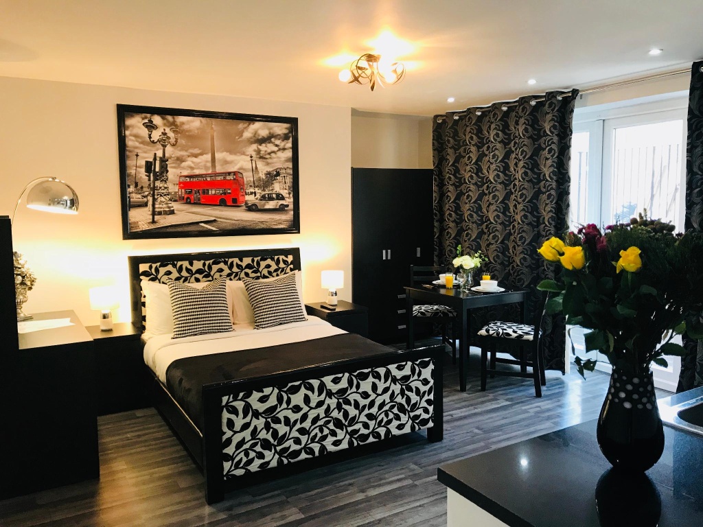 Отель W6 Hotel Hammersmith в Лондоне
