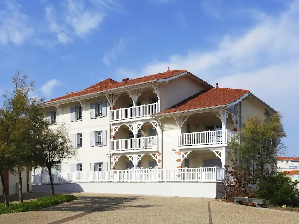 Le Marche de la Plage, Mimizan - 3-room Apartment for 6 People