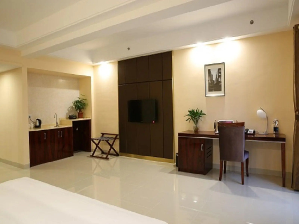 Foshan Baolong Hotel - Chambres